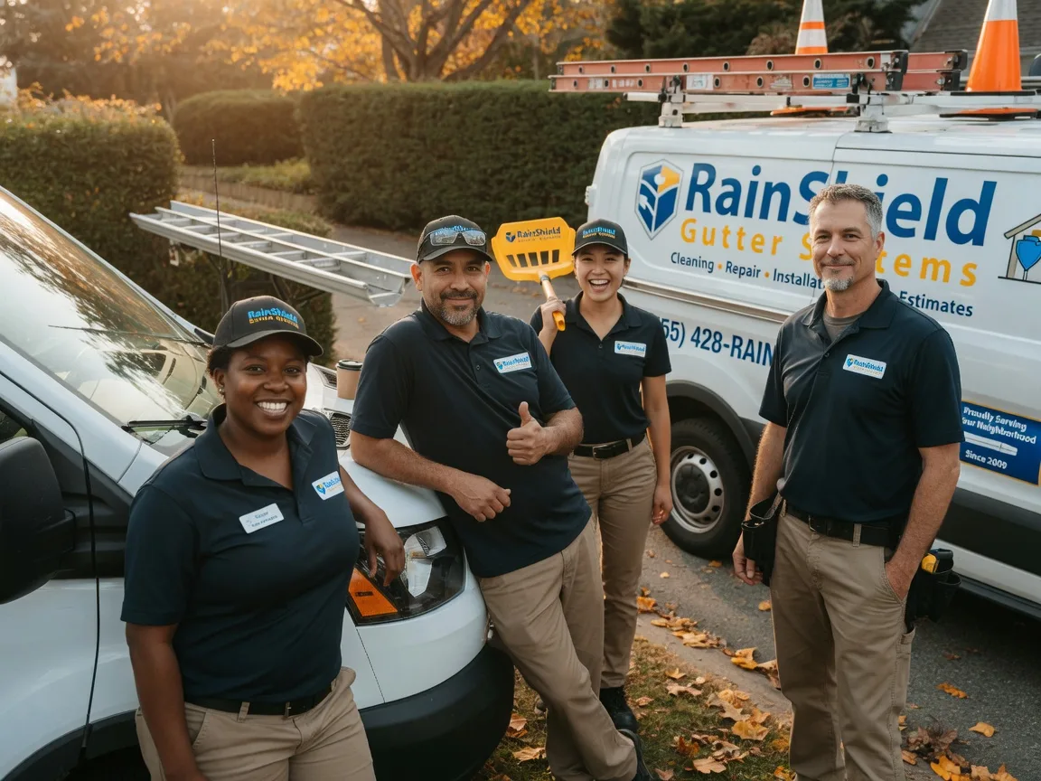 Gutter Installation company in San Diego, TX