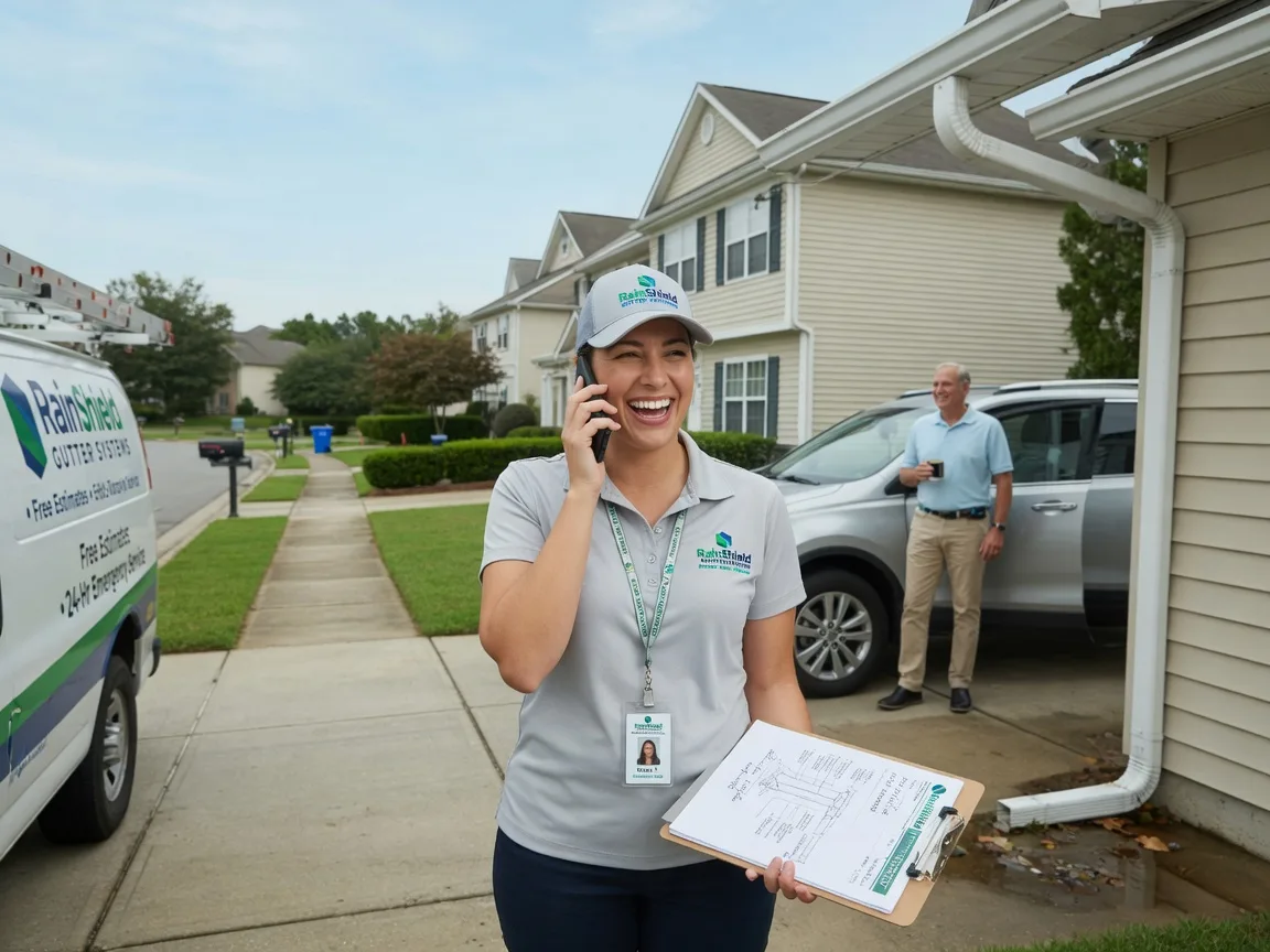 Gutter Installation San Diego, TX FAQs
